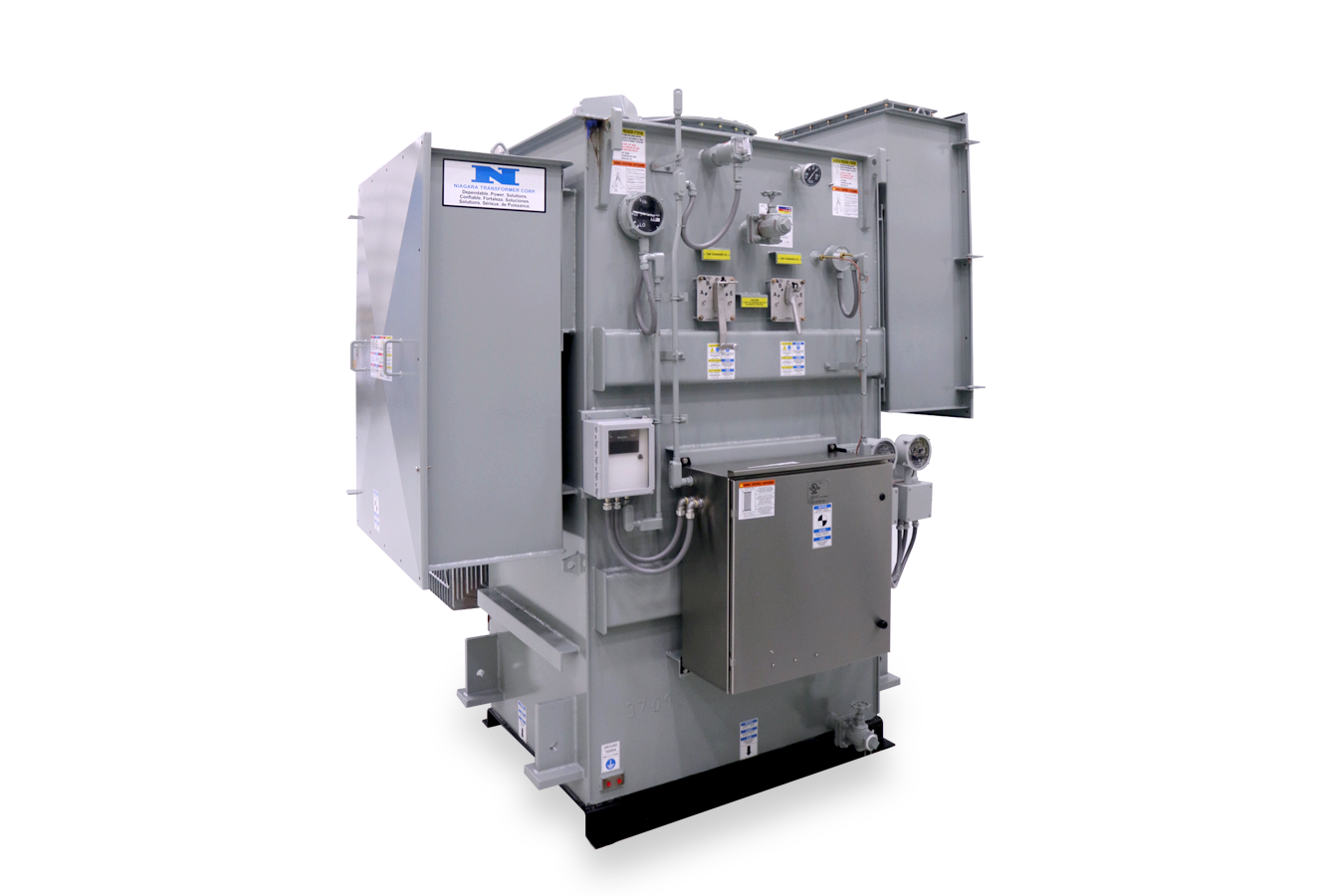 18 Pulse Rectifier Duty Transformers-Niagara Transformer