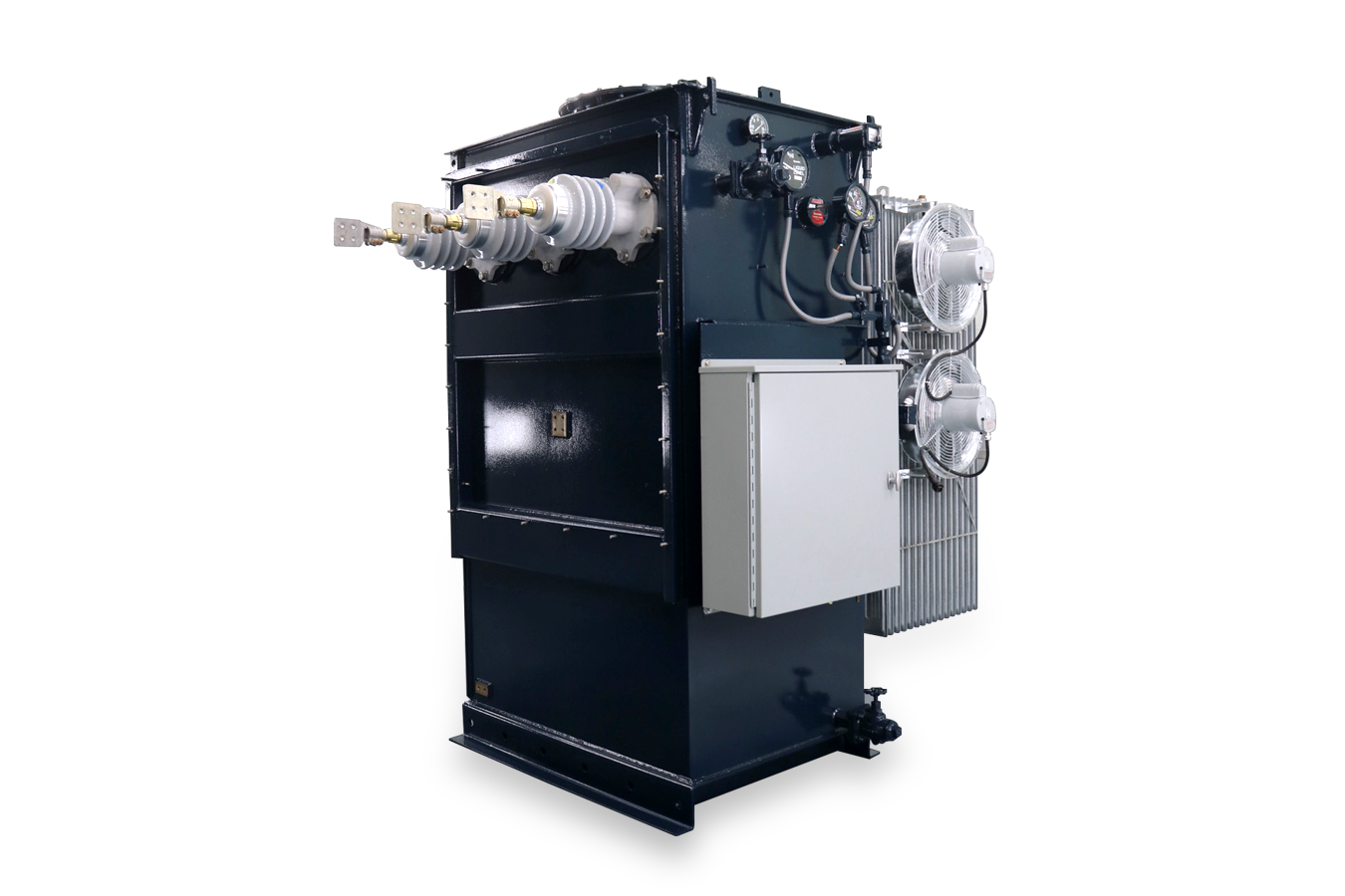 Extra Heavy Duty Traction Transformers | Niagara Transformer