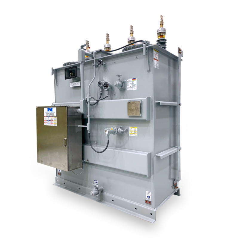 Zig Zag and Wye Delta Grounding Transformers