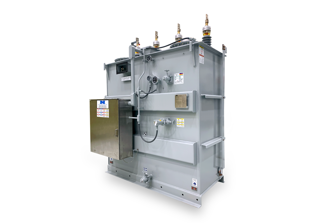 Zig Zag and Wye Delta Grounding Transformers