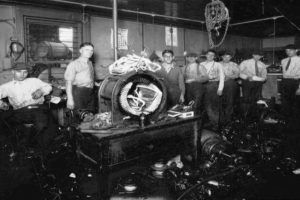 Engineers at Niagara Transformer in Buffalo, NY