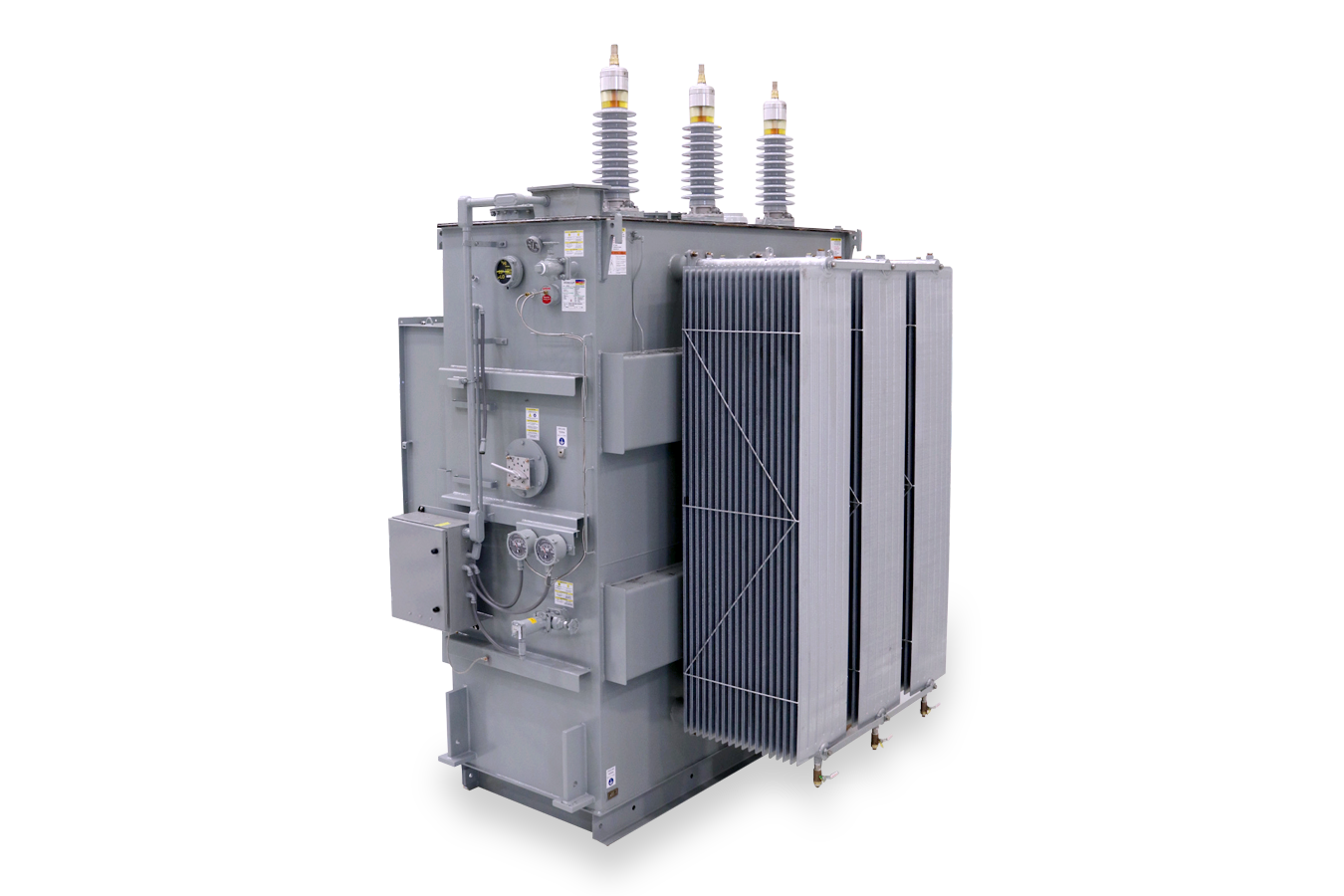 High Current Rectification Transformers - Niagara Transformer