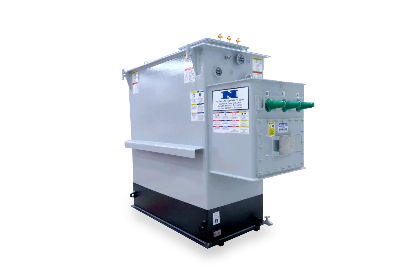 Iron Core Reactor, Saturable Core Reactors, Shunt Reactors - Niagara Transformer