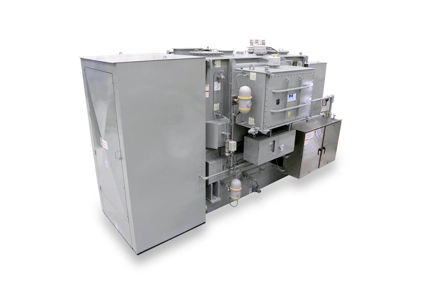 Multiple Phase Shifted Windings Transformers - Niagara Transformer