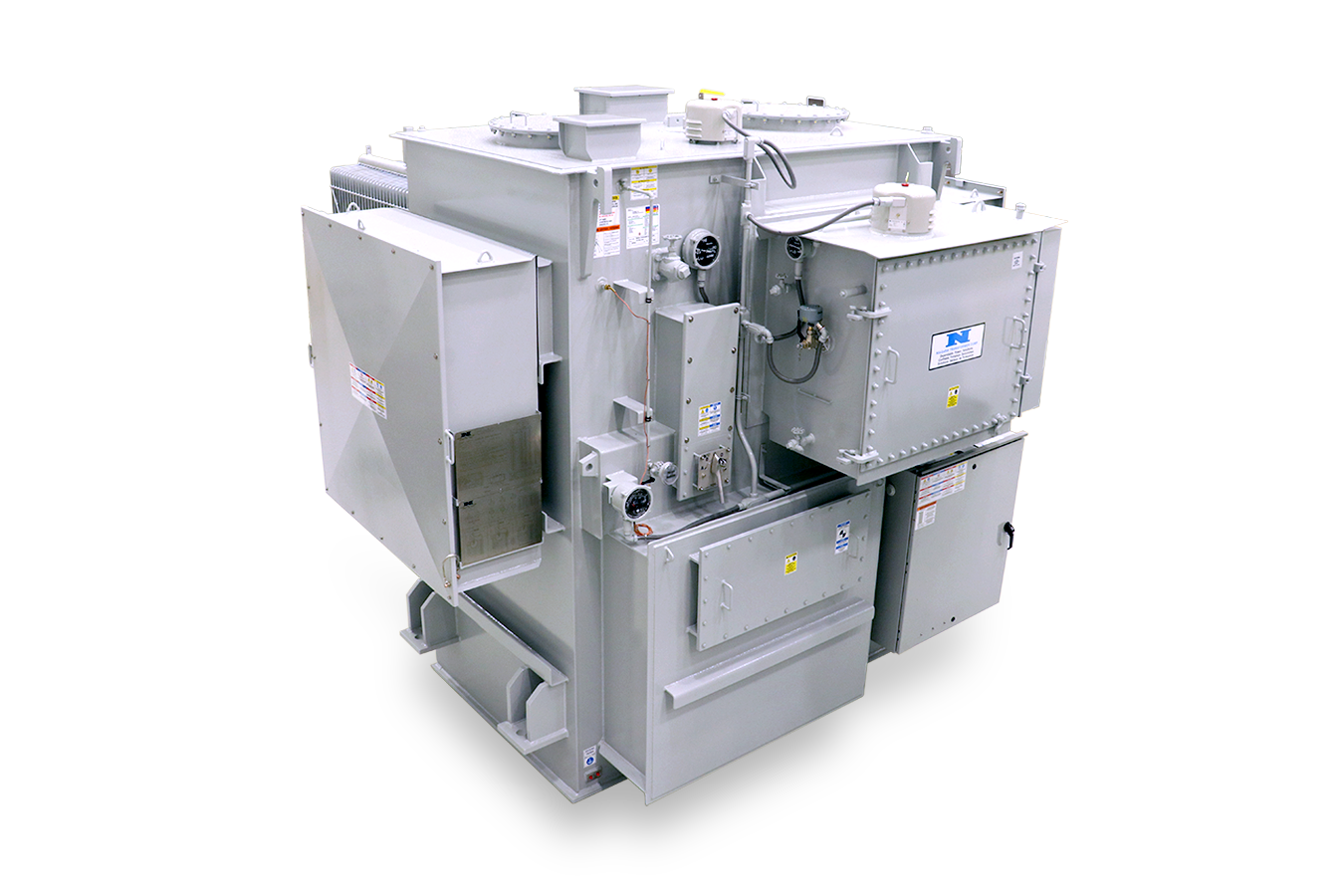 On-load Tap Changing, Auto Transformer Transformer