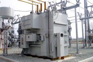 Power Transformer Station Service Niagara Transformer
