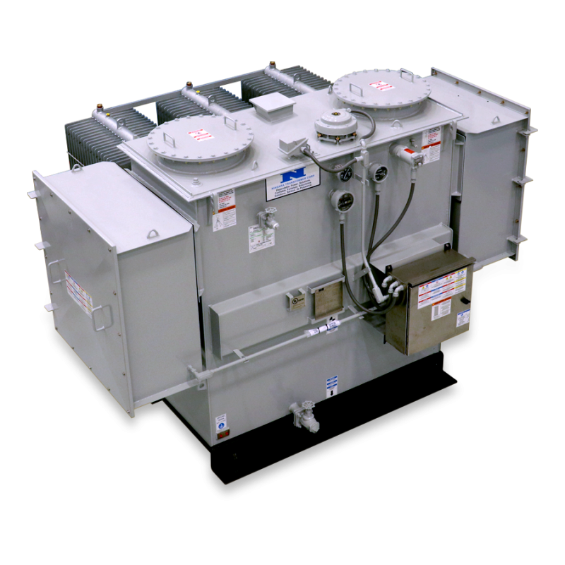 Rectifier Duty, Niagara Transformer