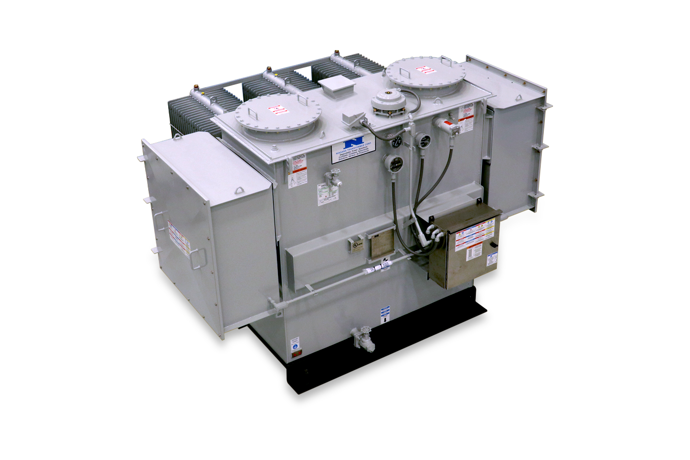 Rectifier Duty, Niagara Transformer