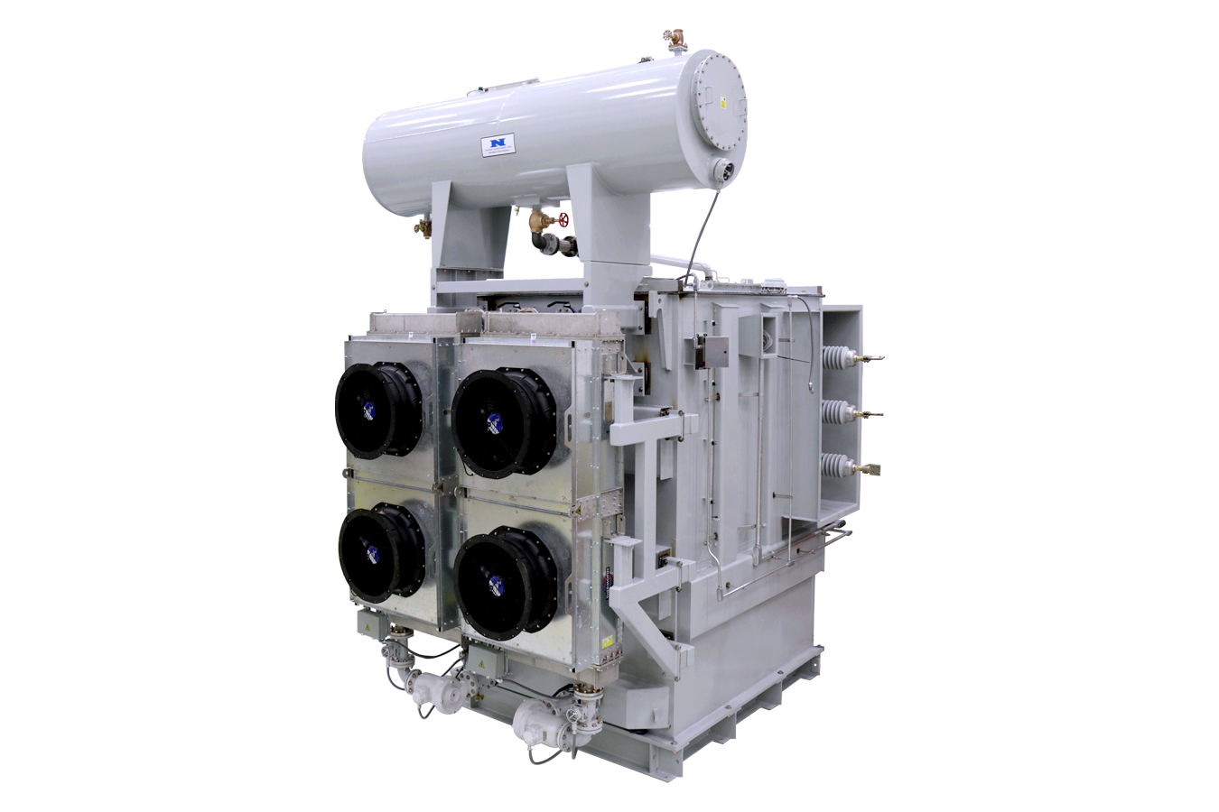 Step Up Transformer - Niagara Transformer