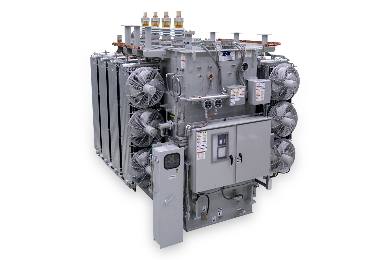Unit Substation Transformer - Niagara Transformer