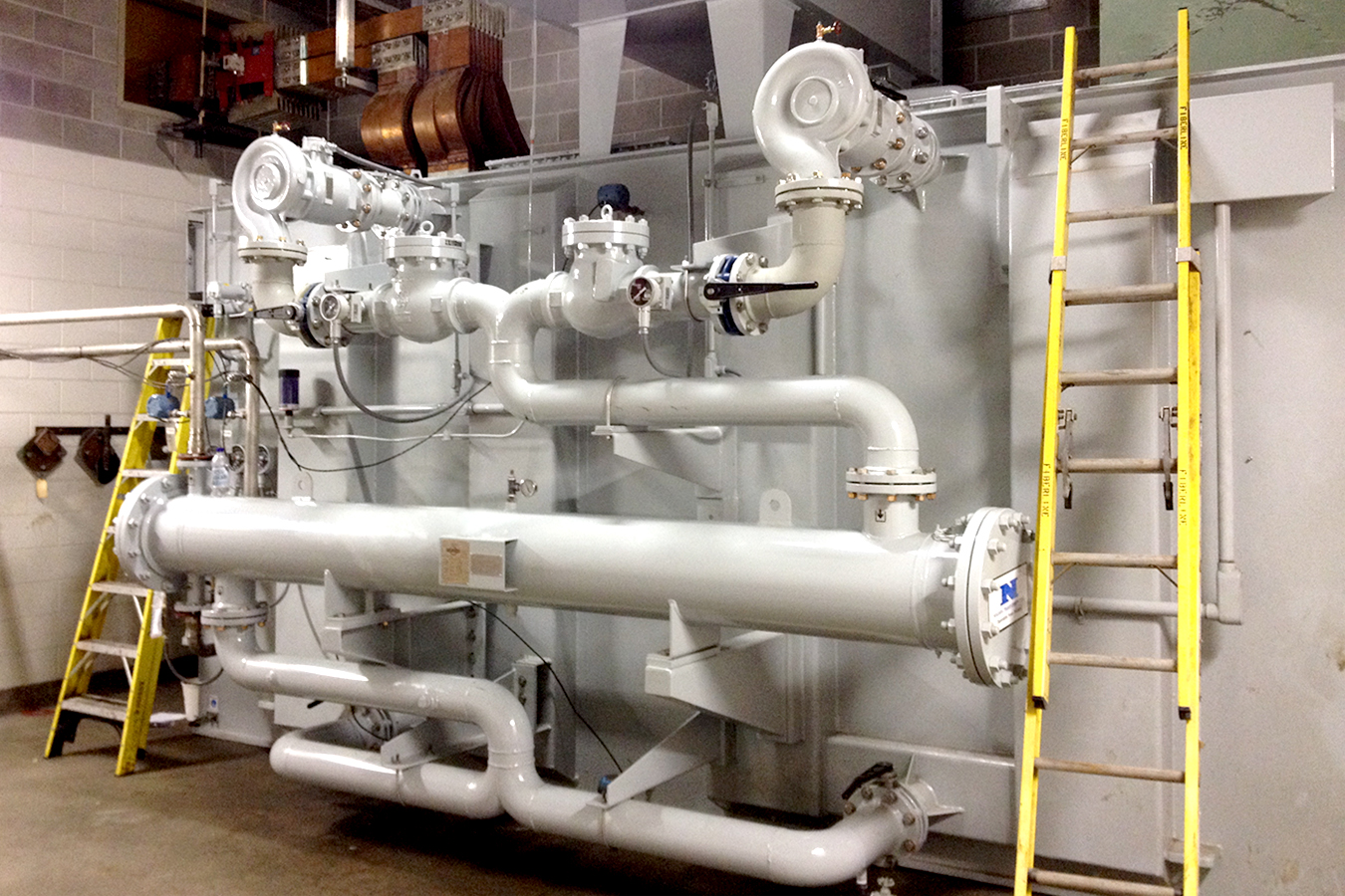 Rectifier Duty Transformers from Niagara Transformer