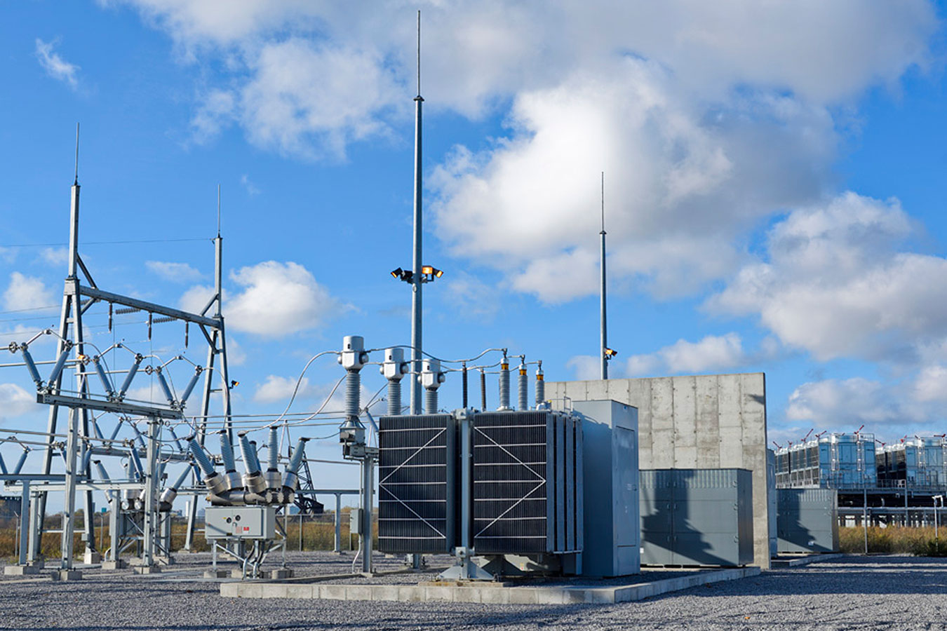 Utility General Purpose Substation Transformer | Niagara Tranformer